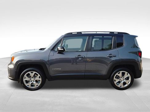 Used 2022 Jeep Renegade Limited AWD/4WD image 4