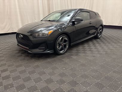 Used 2019 Hyundai Veloster Turbo