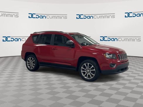 Used 2016 Jeep Compass Sport w/ Power Value Group AWD/4WD image 2