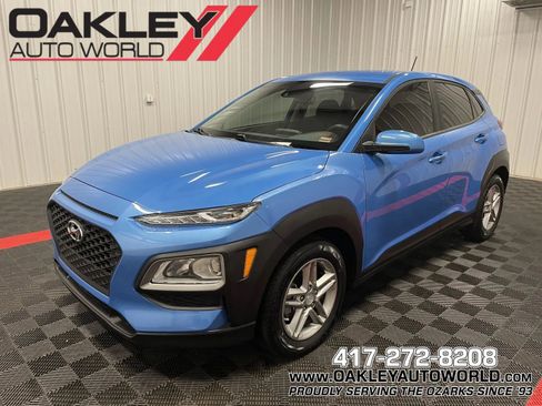 Used 2020 Hyundai Kona SE image 1