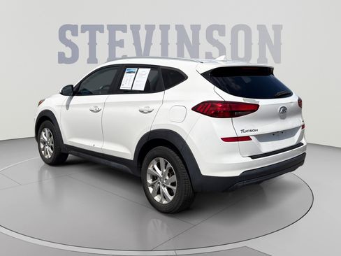 Used 2019 Hyundai Tucson Value AWD/4WD image 3