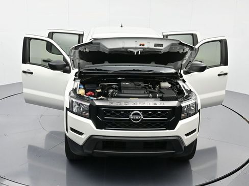 Used 2022 Nissan Frontier S w/ Technology Package image 54