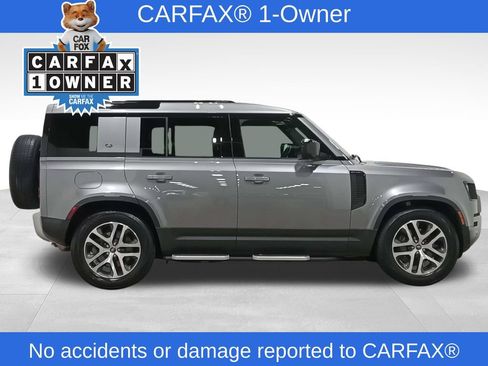 Used 2024 Land Rover Defender 110 S AWD/4WD image 2