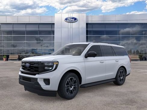 New 2026 Ford Expedition Active AWD/4WD image 1