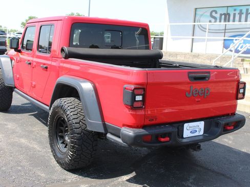 Used 2020 Jeep Gladiator Rubicon AWD/4WD image 7