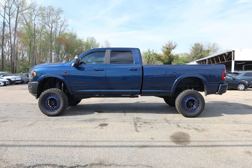 Used 2024 RAM 3500 Limited w/ Night Edition AWD/4WD image 2
