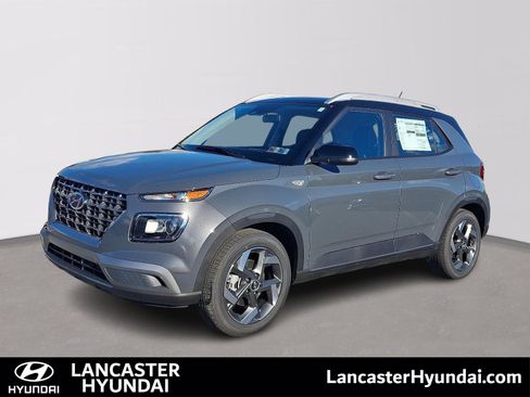New 2026 Hyundai Venue SEL FWD image 1