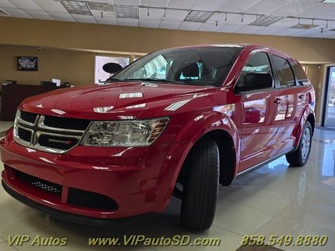 Used 2013 Dodge Journey American Value Package FWD image 2