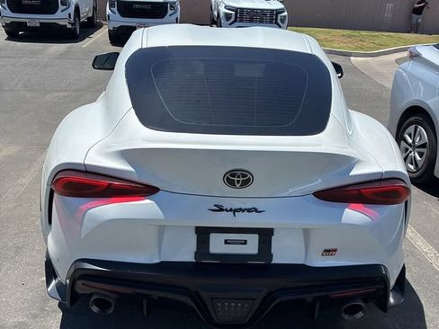 Used 2020 Toyota Supra Launch Edition w/ Driver Assist Package RWD image 6