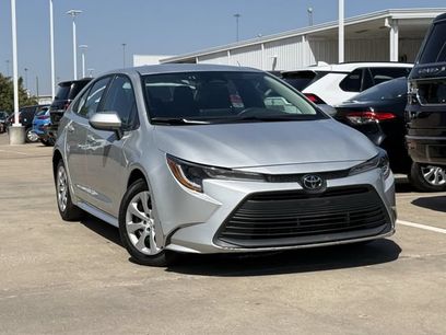 Used 2024 Toyota Corolla LE