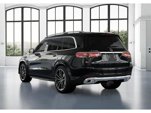 New 2026 Mercedes-Benz GLS 580 4MATIC image 28