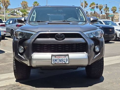 Used 2019 Toyota 4Runner TRD Off-Road Premium AWD/4WD image 5