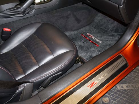 Used 2009 Chevrolet Corvette Z06 w/ Preferred Equipment Group image 39