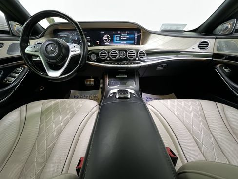 Used 2019 Mercedes-Benz S 450 Sedan image 16