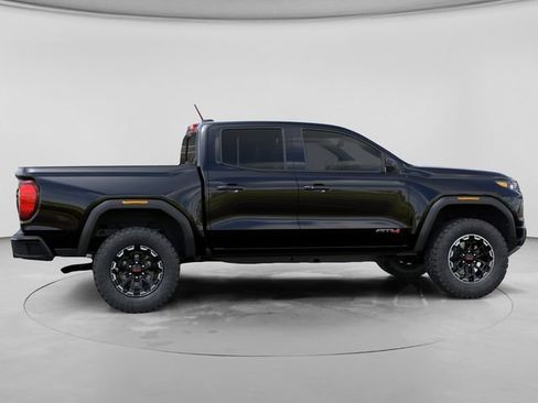 New 2026 GMC Canyon AT4 AWD/4WD image 5