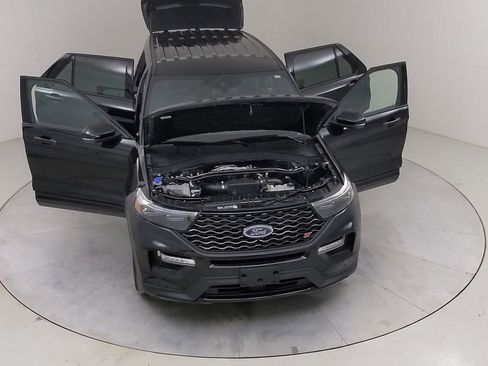 Certified 2022 Ford Explorer ST image 47