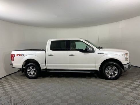 Used 2015 Ford F150 Lariat w/ Equipment Group 502A Luxury AWD/4WD image 2