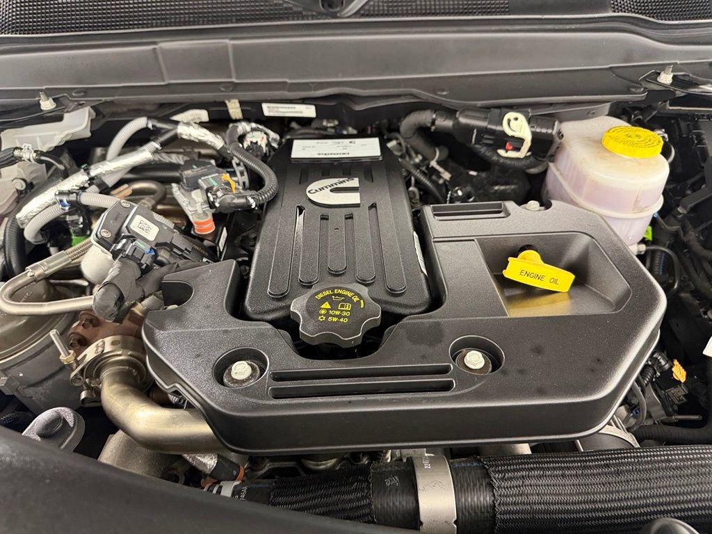 Certified 2026 RAM 3500 Limited AWD/4WD image 24