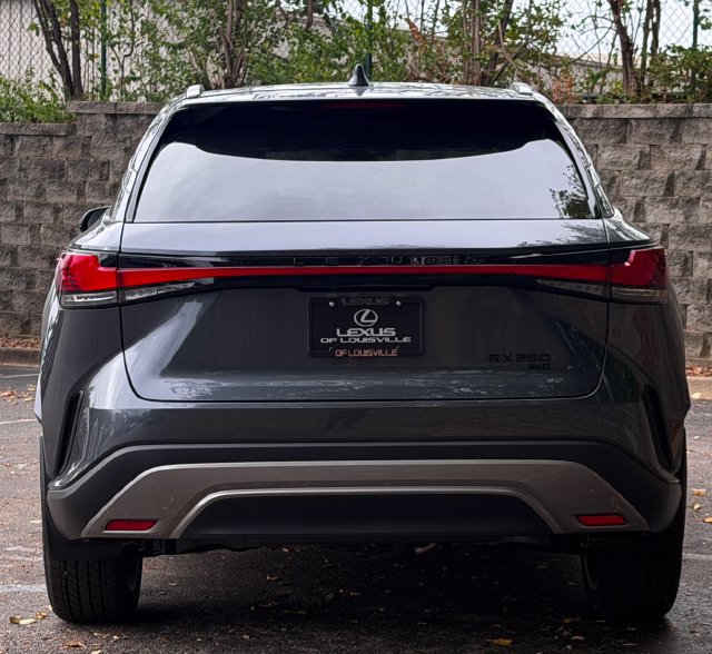 New 2026 Lexus RX 350 Premium w/ Convenience Package AWD/4WD image 42