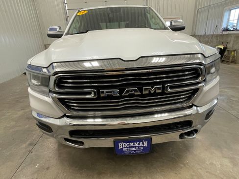 Used 2019 RAM 1500 Laramie image 8