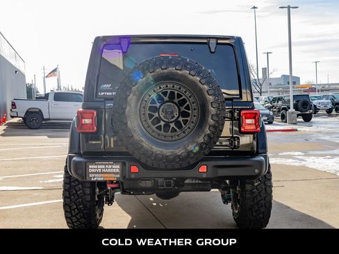 Used 2021 Jeep Wrangler Unlimited Rubicon image 8