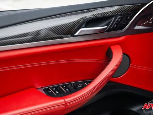 Used 2022 BMW X4 M w/ Competition Package image 65