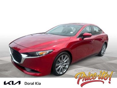 Used 2022 MAZDA MAZDA3 s