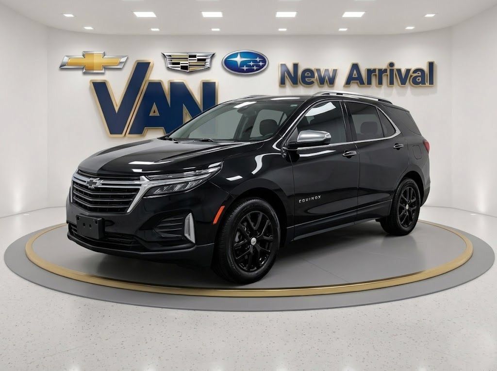 Used 2024 Chevrolet Equinox LS w/ LS Convenience Package FWD image 1