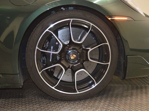 Certified 2025 Porsche 911 Turbo AWD/4WD image 16