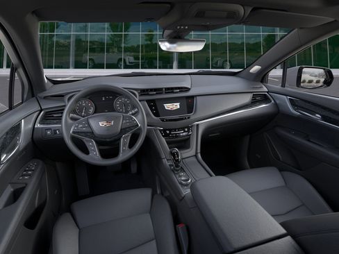 New 2025 Cadillac XT5 Premium Luxury w/ Technology Package image 15