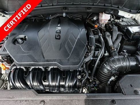 Certified 2023 Hyundai Tucson SEL w/ Convenience Package image 12