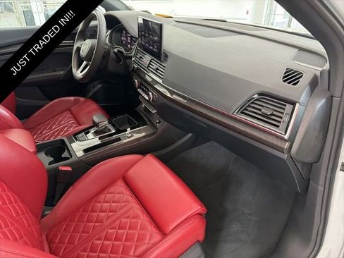 Used 2023 Audi SQ5 Premium Plus AWD/4WD image 13