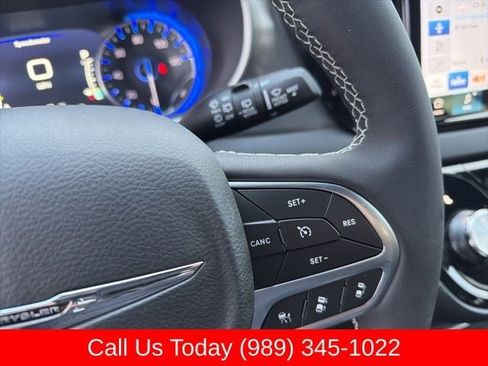 New 2026 Chrysler Voyager LX FWD image 23