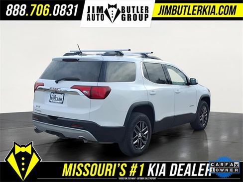Used 2019 GMC Acadia SLT image 35