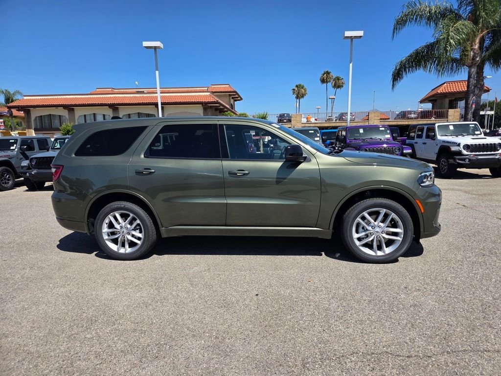 New 2026 Dodge Durango GT AWD/4WD image 3