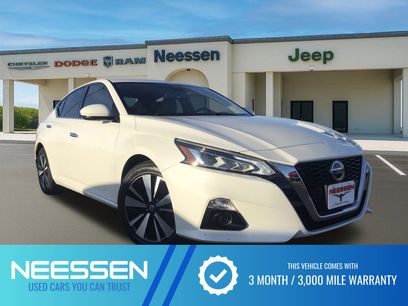 Used 2020 Nissan Altima 2.5 SL