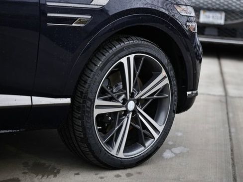 New 2026 Genesis GV80 3.5T e-SC image 5