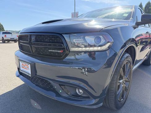 Used 2018 Dodge Durango GT w/ Premium Group AWD/4WD image 9