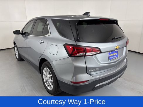 Used 2024 Chevrolet Equinox LT FWD image 8