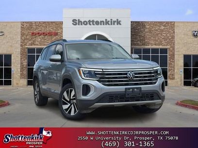 Used 2026 Volkswagen Atlas SE