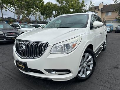 Used 2014 Buick Enclave Leather