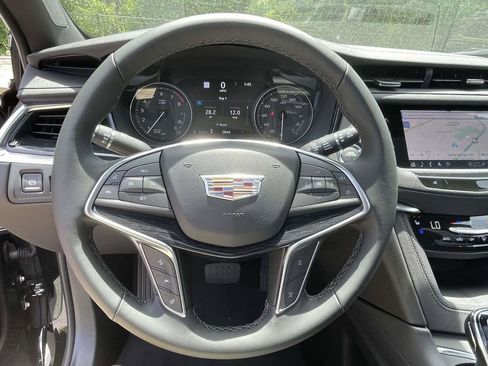 New 2026 Cadillac XT5 Premium Luxury w/ Driver Assist Package image 23