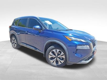 Certified 2022 Nissan Rogue SV w/ SV Premium Package