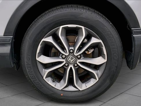 Used 2021 Honda CR-V EX image 10