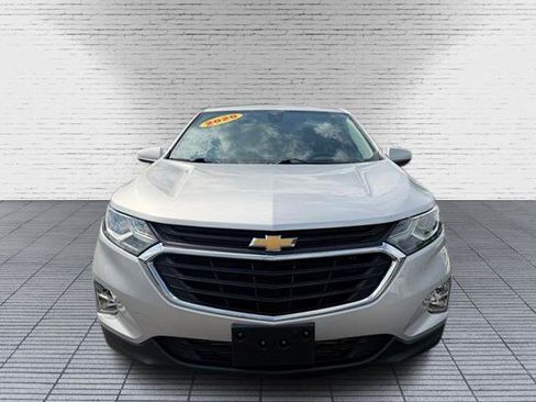 Used 2020 Chevrolet Equinox LT w/ Driver Convenience Package AWD/4WD image 8