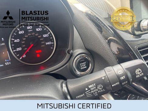 Used 2024 Mitsubishi Eclipse Cross AWD image 24