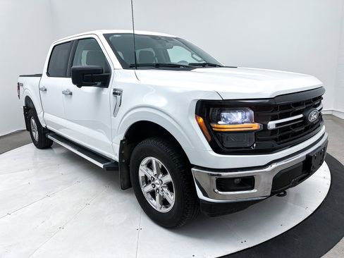 Used 2024 Ford F150 XLT w/ Mobile Office Package image 10