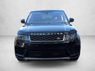 Used 2018 Land Rover Range Rover Sport SE video 2