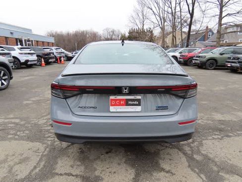 New 2026 Honda Accord Sport image 5