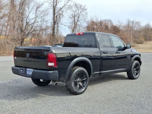 Used 2022 RAM 1500 Classic Warlock w/ Electronics Group image 6